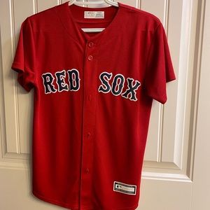 Boston Red Sox Jersey